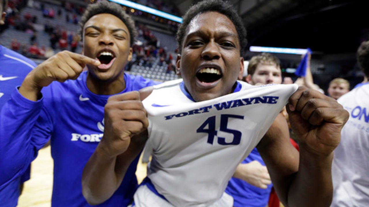 IPFW Mastodons shock No. 3 Indiana with 71-68 upset in OT